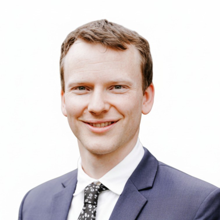 Dr. Luke Mountjoy