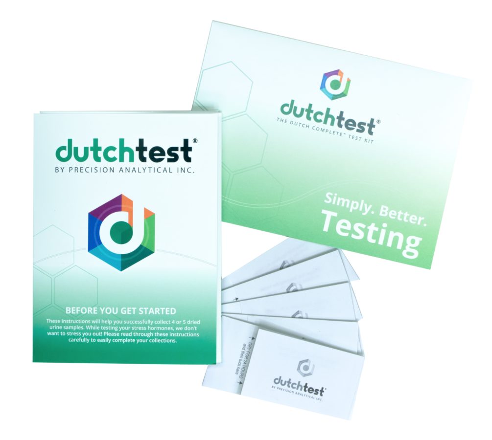 DUTCH Complete Hormone Test