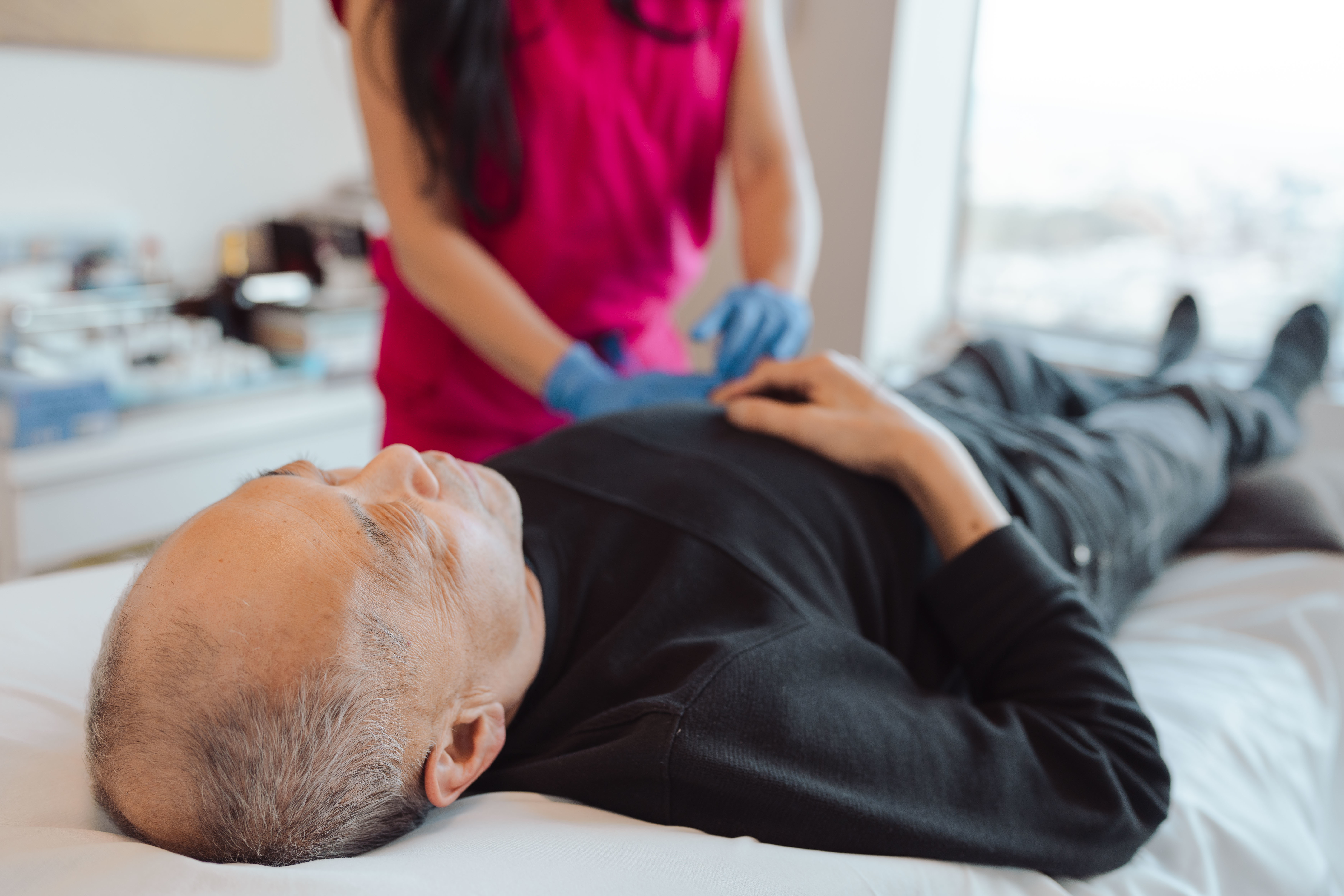 T.C.M Karen Lam Acupuncture Cancer Care Dr. Lawrence Chan Treatment Traditional Chinese Medicine