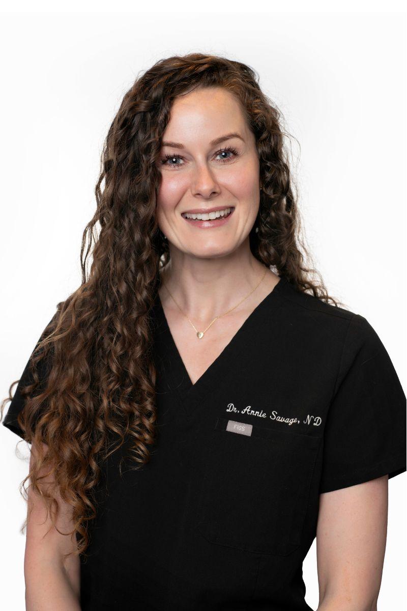Dr. Annie Savage