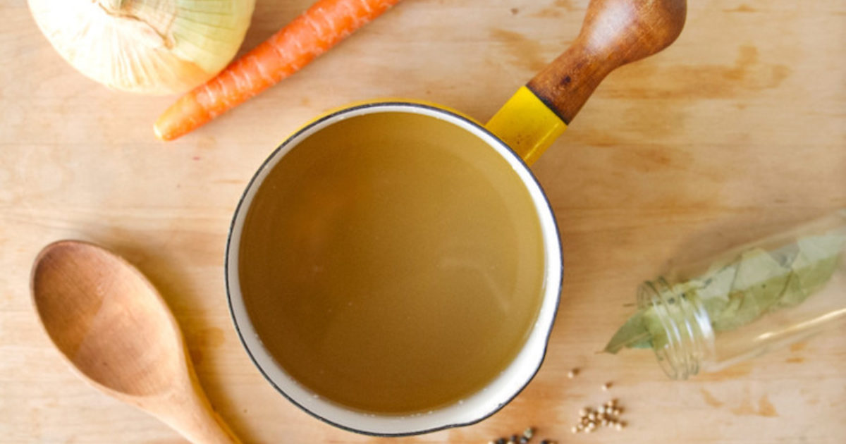 Sip Your Way to Health: Exploring the Benefits of Bone Broth