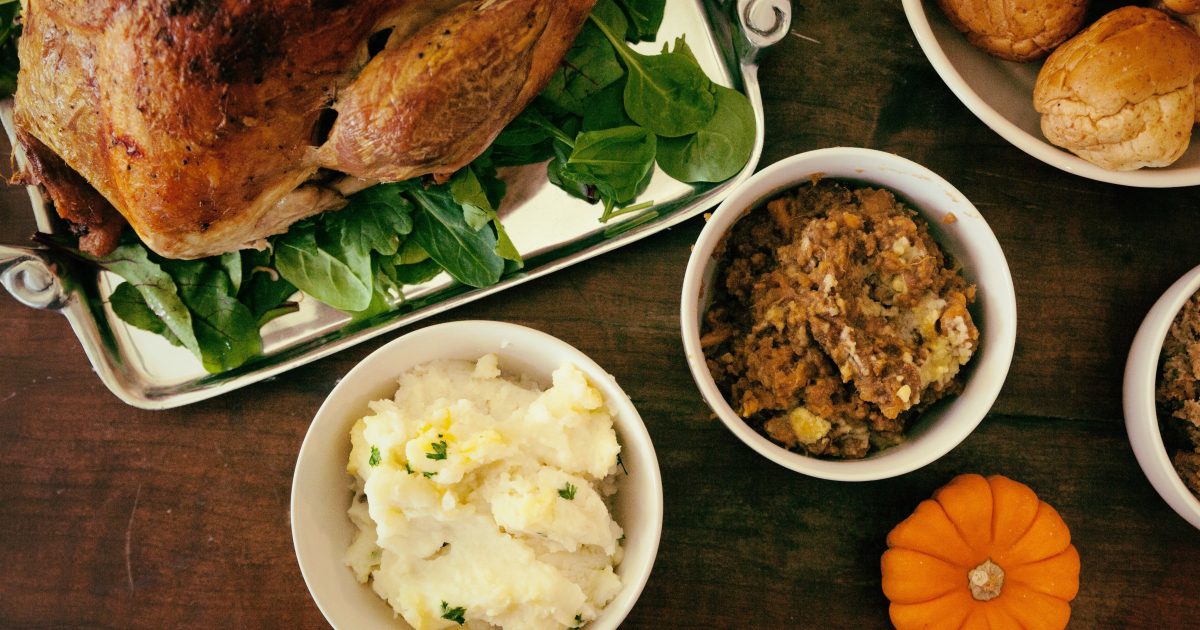 3 Healthy Thanksgiving Recipes Integrative Naturopathic